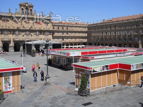 stands para ferias IberStand