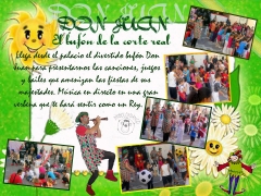 Foto 532 ocio y entretenimiento en Zaragoza - Animacion Infantil Pindolondango