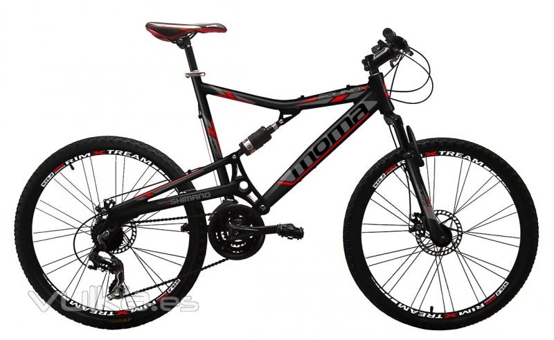 Nueva Moma bikes Equinox