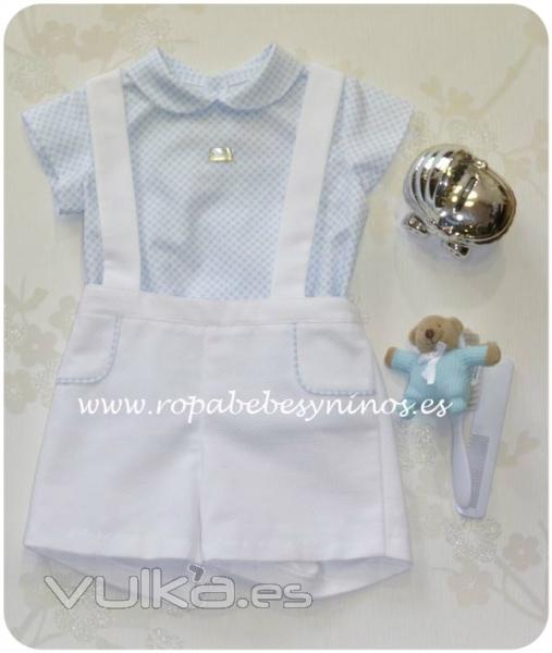 Ropa de bebés y niños desde los 0 meses a los 6 años http://www.ropabebesyninos.es/13-bebe-nino