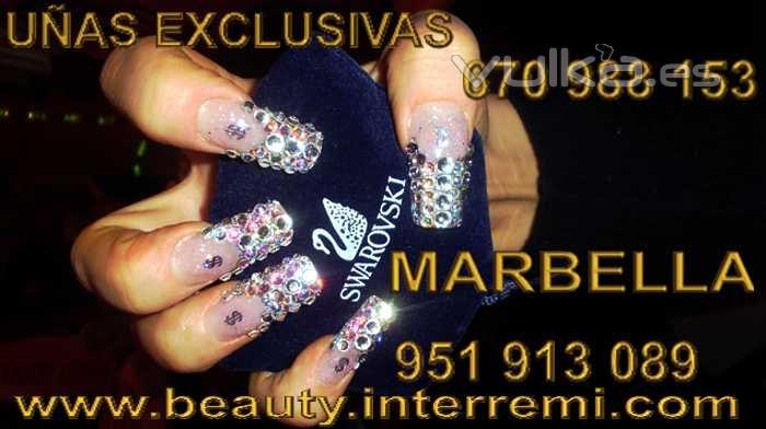 UÑAS MARBELLA ,  http://www.beauty-beata-jarecka.com/