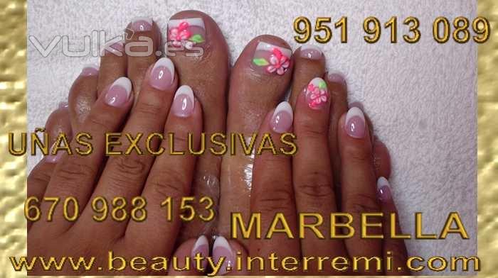 UÑAS MARBELLA ,  http://www.beauty-beata-jarecka.com/