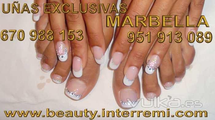 UÑAS MARBELLA ,  http://www.beauty-beata-jarecka.com/