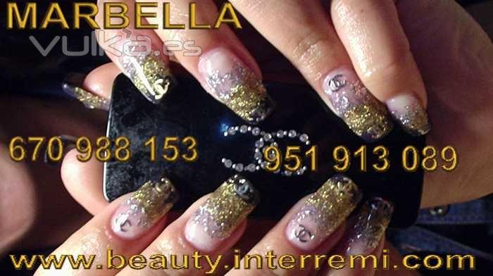 UÑAS MARBELLA ,  http://www.beauty-beata-jarecka.com/