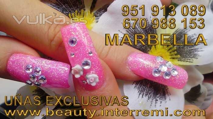 UÑAS MARBELLA ,  http://www.beauty-beata-jarecka.com/