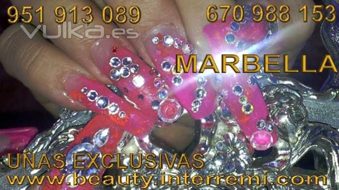 UÑAS MARBELLA ,  http://www.beauty-beata-jarecka.com/