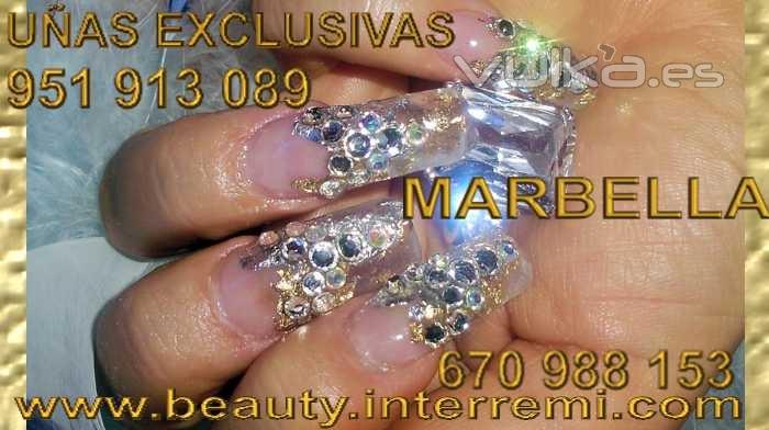 UÑAS MARBELLA ,  http://www.beauty-beata-jarecka.com/