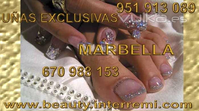 UÑAS MARBELLA ,  http://www.beauty-beata-jarecka.com/