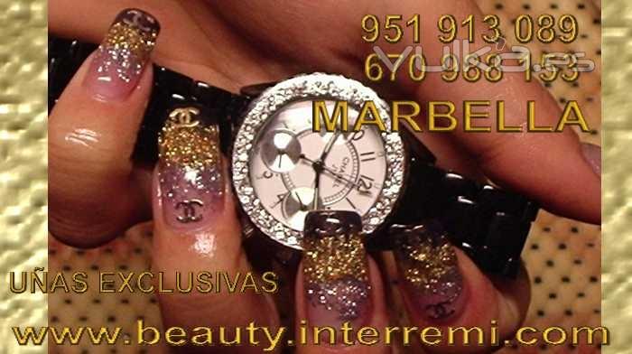 UÑAS MARBELLA ,  http://www.beauty-beata-jarecka.com/