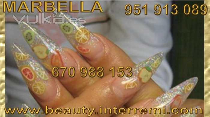 UÑAS MARBELLA ,  http://www.beauty-beata-jarecka.com/