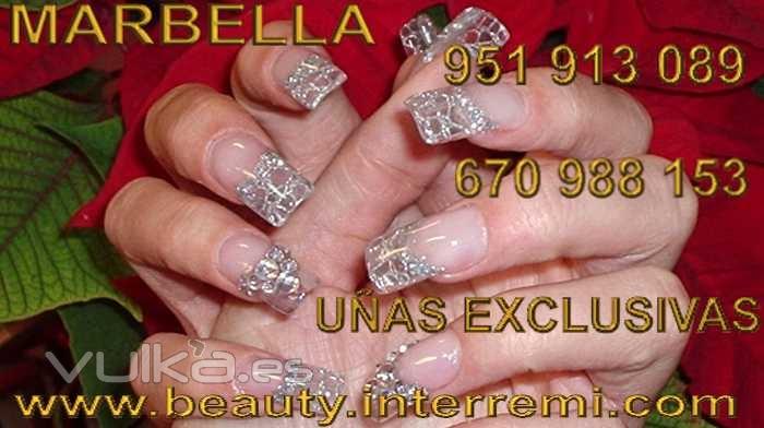 UÑAS MARBELLA ,  http://www.beauty-beata-jarecka.com/