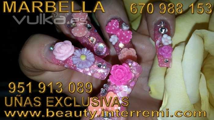 UÑAS MARBELLA ,  http://www.beauty-beata-jarecka.com/