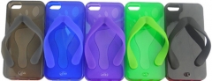 Regalo promocional caso iphone zapatilla con su logotipo