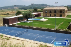 Reindesa - construccion de tenis y piscinas s a - foto 3