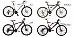 Moma bikes gtt y equinox - varias versiones