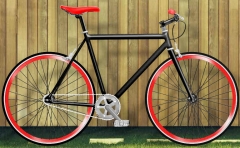 Bicis fixie del fabricante momabikes