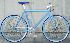 Bicicletas momabikes fixie cielo