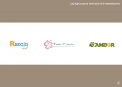 Diseno de logotipos para el mercado latinoamericano