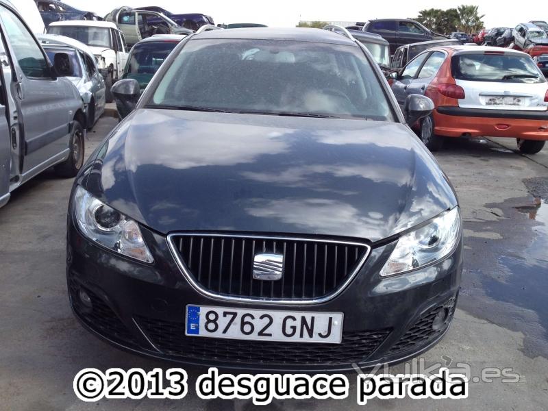 Seat Exeo