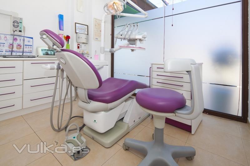 Gabinete dental en Clínica Dental Infante Don Luis