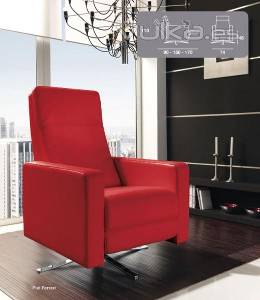 SILLONES RELAX PRIMERAS MARCAS Y CALIDADES