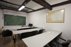 Aula del centro