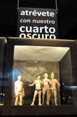 Orgullo gay madrid 2013 - regalos y souvenirs personalizados - threedee-you foto-escultura 3d-u