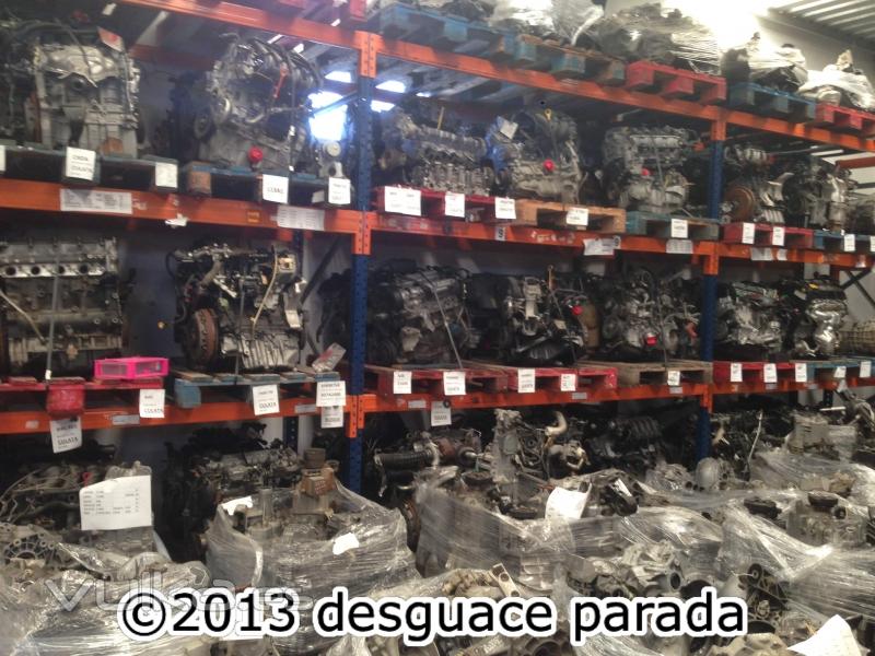 Motor, Recambios, Piezas