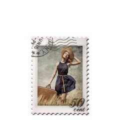 Portafotos stamp 10x15 acrilico - la llimona home