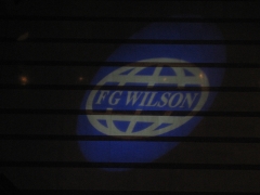 Fg wilson - la marca