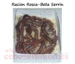 Wwwceboseltimones  - cebos vivos racion rosca-beta serrin