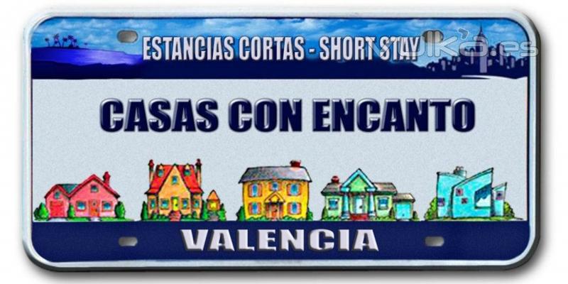 Casas con Encanto Valencia