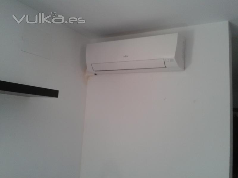 Climatizacion vivienda en Huelva capital