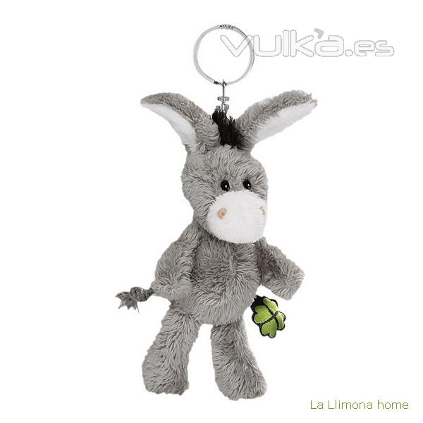 Nici donkey o burro llavero - La Llimona home