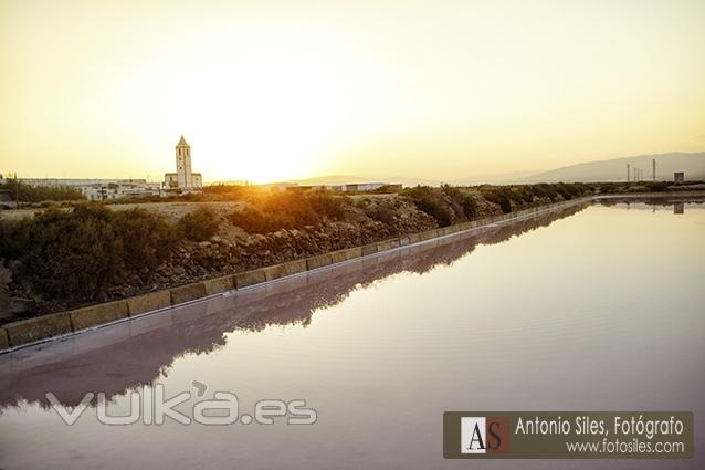 Iglesia-de-Cabo-de-Gata-Salinas-Almería