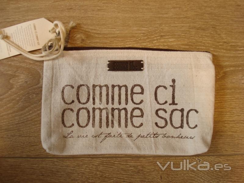 ESTUCHE PLAYA DE COMME CI COMME SAC