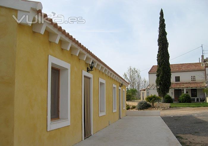 casa rural en Cortijo Villa Rosa