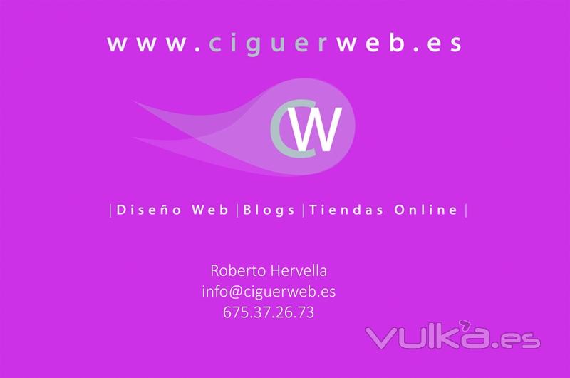 CiguerWeb