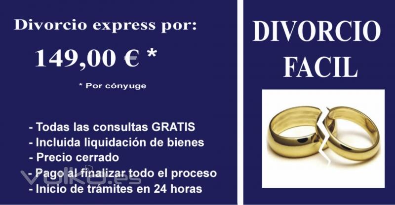 ABOGADOS DIVORCIO FACIL