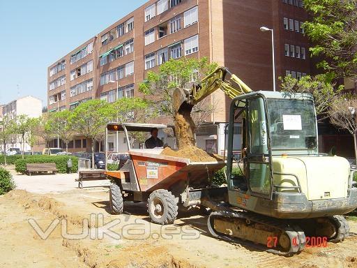 Diseño e Instalación de Jardines