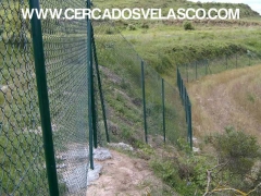 Foto 1386 acero - Cercados Velasco