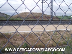 Foto 1387 acero - Cercados Velasco