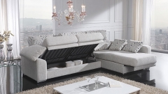Comodo sofa reclinable
