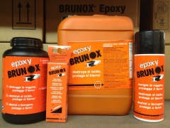 Brunox epoxy pasivizador / inertizador del oxido