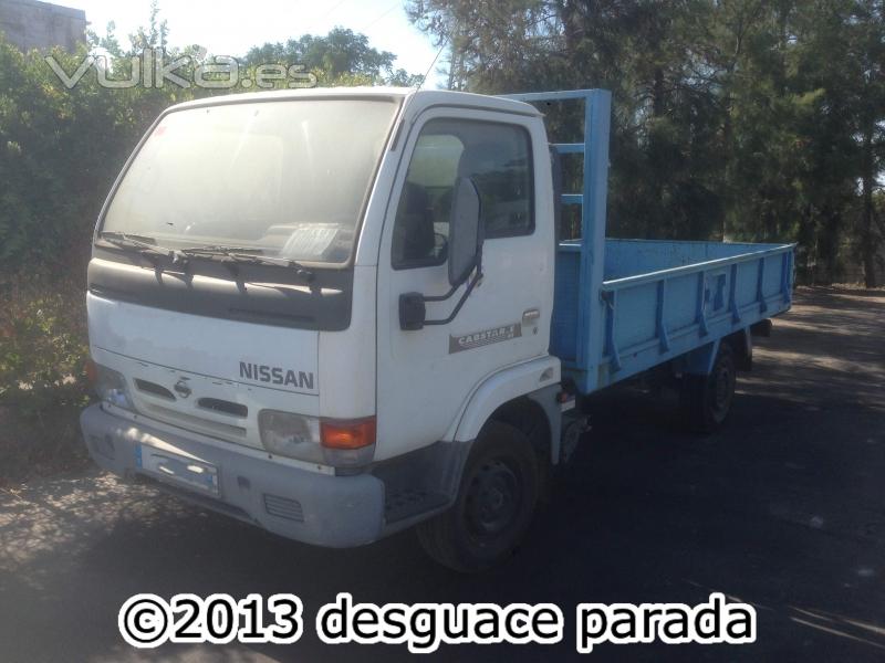 NISSAN CABSTAR