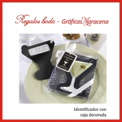 Regalos boda granada - identificador equipaje - graficasmaracenacom