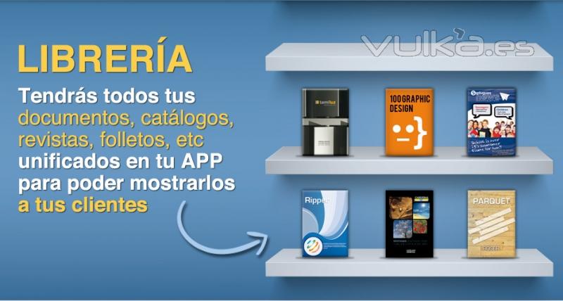 Catalogos App