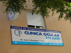 Foto 353 especialidad paramédica en Málaga - Clinica Ocular Estepona   dr Rodriguez Chico