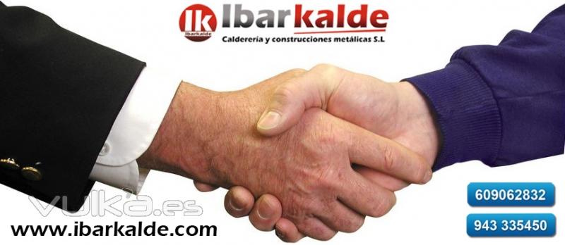 Servicio de escaleras interiores y barandillas de acero inoxidable. Estamos a su servicio en Gipuzko