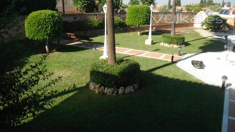 Jardinería